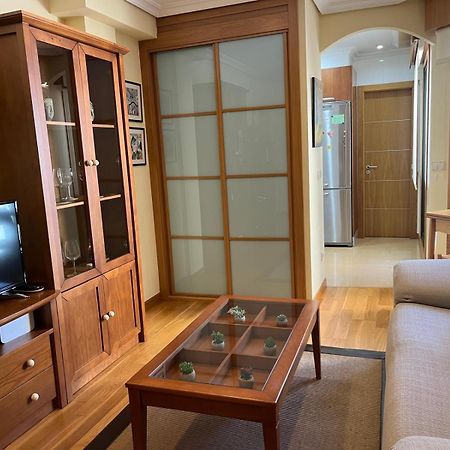 Apartamento Centrico Con Garaje Comarca de Comarca de Vigo Buitenkant foto