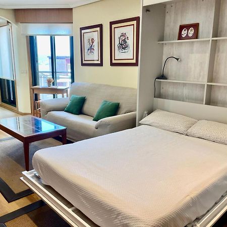 Apartamento Centrico Con Garaje Comarca de Comarca de Vigo Buitenkant foto