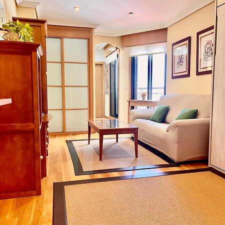 Apartamento Centrico Con Garaje Comarca de Comarca de Vigo Buitenkant foto