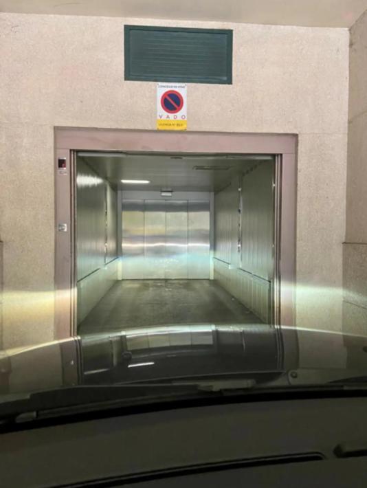 Apartamento Centrico Con Garaje Comarca de Comarca de Vigo Buitenkant foto