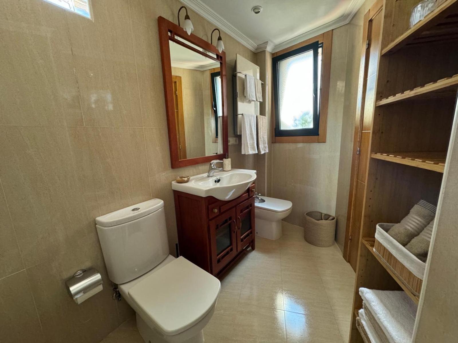Apartamento Centrico Con Garaje Comarca de Comarca de Vigo Buitenkant foto